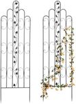 Idzo Decorative Metal Trellis for C