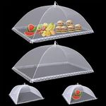 Mesh Food Covers for Outdoors,Extra