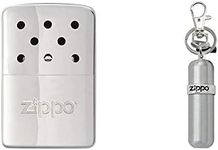 Zippo Unisex's Hour Heat 6 Easy Fil