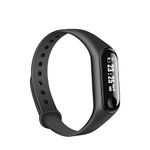 Drumstone Smart Fitness Activity Fitness Tracker Band | OLED Touch Display | Long Battery Life | Heart Rate Monitoring