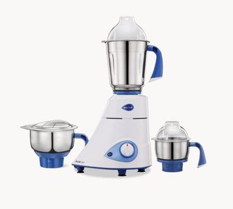 Mask Express Australia Preethi Blue Leaf Gold Mixer Grinder - 750 Watts Capacity (Sydney Based Stock)