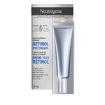 Neutrogena Rapid Wrinkle Repair Regenerating Cream - Retinol Face and Eye Moisturizer - Hyaluronic Acid Serum - 14 Milliliters (packaging May Vary)