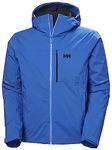 Helly Hansen Mens Carv Lifaloft Jacket, Cobalt 2.0, L