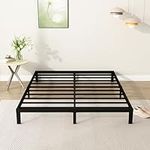 DiaOutro 7 Inch Full Size Bed Frame