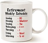 Funny Retirement Gag Gifts for Fami