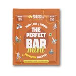 Super Urbans The Perfect Bar Orange | Vegan Protein Bar | Healthy Snack bar | Packed with the power of hemp, the goodness of nuts, and a handful of Orange | High in Protein, Omega 3 & Omega 6 | No Added Sugar, No Whey, No Soy, No Oils, No Preservatives, Lean Protein (Pack of 6)