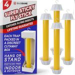 Fly Stick Sticky Fly Traps for Indo