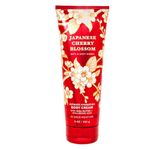 Bath & Body Works Japanese Cherry Blossom 24 Hr Moisture Ultra Shea Body Cream, 8.0 Ounce