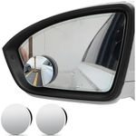 2PCS Blind Spot Mirrors Car Accesso