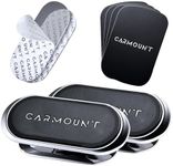 CARMOUNT 2 Pack Magnetic Phone Hold