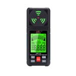 HTC Instrument EMF-54: Portable 3-in-1 Electromagnetic Field Radiation Detector for EF, RF, MF, Wi-Fi Signal, Suitable for Home,Office EMF Inspections and Ghost Hunting