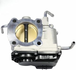 KormzaLSY 22030-28040 22030-28060 Throttle Body Fits for Toyota Camry 2.4L 2AZFE 2003-2005