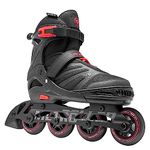 METROLLER Women Inline Skates Men Skates for Adult Female Male Adjustable Inline Skates for Teens Boys and Girls