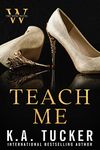 Teach Me (The Wolf Hotel Book 3)