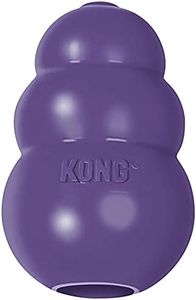 KONG - Senior Dog Toy - Gentle Natural Rubber - Fun to Chew, Chase and Fetch - For Small Dogs