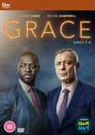 Grace: Series 1-4 [DVD]