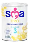 SMA Toddler Milk Powder , 1-3 Years , 800g (Pack of 1)