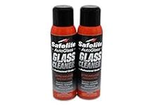 Safelite Glass Cleaner, 19 oz, 2 Pa