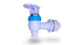 ZYGOMA Dolphin RO Tap (Pack OF 5) for All Kind of Water Purifier, Faucet for All Brand R.O/U.V/U.F of Kent aquaguard Eureka Forbes and Others, Plastic tap for Home use (5)