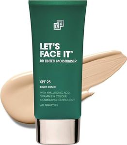 Shakeup Cosmetics Let's Face It - BB Tinted Moisturiser (Light Shade)