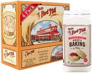 Bob's Red Mill Gluten Free Biscuit & Baking Mix, 24 Ounce (Pack of 4)