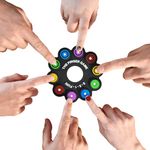 The Finger Game - Party Game for Kids, Teens, or Adults - Fun and Easy to Play for 2-10 Players