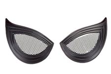 mlnyitus [Homecoming Lenses] diy eyes kits Raimi Mask Lenses Cosplay for Spider-Man Superhero Costumes Mask Halloween Party eye kit