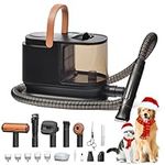 Bunfly Dog Grooming Kit with 13000k