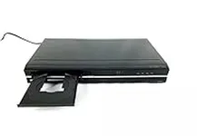 Toshiba DR420 DVD Recorder, Black