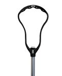 STX Lacrosse Super Power Plus Unstrung Lacrosse Head, Black