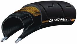 Continental Grand Prix Black Chili Folding Tire, 700 x 25cc