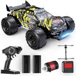 DEERC 1:14 Brushless RC Cars for Ad