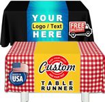 Ships Next Day, Made in USA - Custo