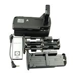 DSTE® Remote Vertical Battery Grip Holder Compatible with Nikon D5500 D5600 DSLR Camera as MB-D5500