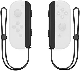 XBERSTAR 1 Pair Portable Controller Carrying Hand Strap Wrist Rope for Switch Video Games