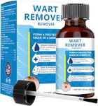 Fvtcnbu LIGUID Wart Corn Callus Remover,Fast Action Wart Remover,Wart Liquid with Salicylic Acid