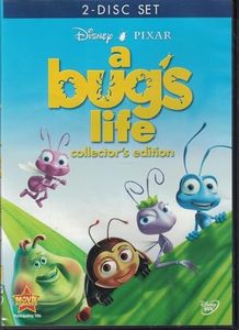 A Bug's Life (Two-Disc Collector's Edition)