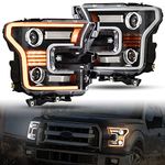 Led Projector Ford