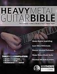 The Heavy Metal Guitar Bible: The C