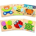 Toddler Puzzles for Kids Age 1 2 3 