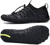 UBFEN Water Shoes Aqua Swim Shoes M