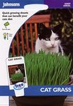 Johnsons Seeds - Pictorial Pack - Flower - Cat Grass - 25g Seeds