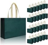 JCBZAMZ Reusable Party Bags 25Pcs,1