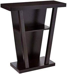 Coaster Furniture Console Entry Table Cappuccino 950136
