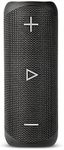 BlueAnt X2 Portable Bluetooth Speaker, Black (X2-BK)