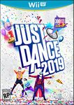 Just Dance 2019 Bilingual Wii U