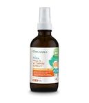 Organika Kids Multivitamin Spray - Orange Flavour - Recommended Age 1-3- 30ml