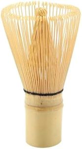 Momochi Matcha Whisk, Handcrafted Bamboo Matcha Whisk Traditional Japanese Chasen Matcha Stirrer