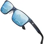 DUCO Polarized Sunglasses for Men V