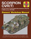 Scorpion CVR(T): Scorpion FV101 Combat Vehicle Reconnaissance (Tracked) in British service 1972-2020 * An insight into the design, construction and operation of the Scorpion FV101 family of lightweight armoured fighting vehicles